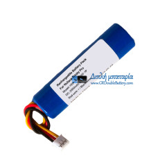 Μπαταρία για PLC HDP-B-2018650-1P [Αντικατάσταση μπαταρίας]